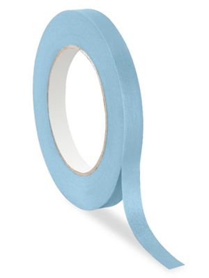 Masking Tape - 1/2 x 60 yds, White S-15894W - Uline