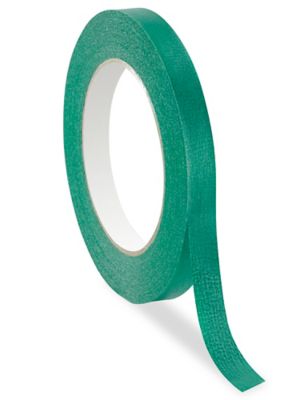 Masking Tape - 1/2" x 60 yds, Green S-15894G
