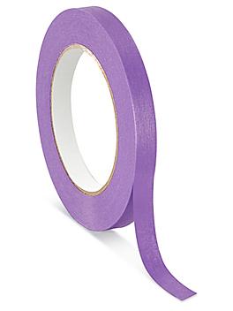 Masking Tape - 1/2" x 60 yds, Purple S-15894PUR