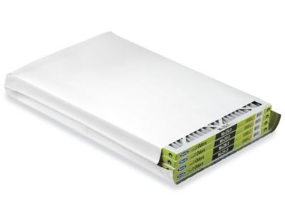 New Guardian Enveloppe extensible 165 x 241 mm carré extrémité ouverte  autocollant Manille pack de 100