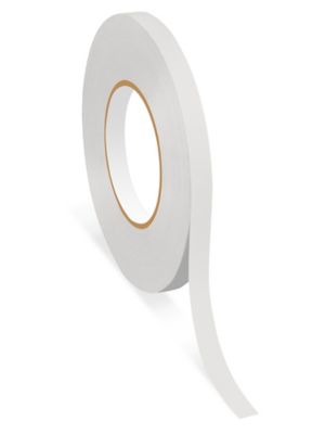 Gaffer's Tape - 1/2" x 50 yds, White S-15901W