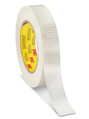 Scotch Bi-Directional Filament Tape 8959 Transparent, 50 mm x 50 m (Pack of  1)