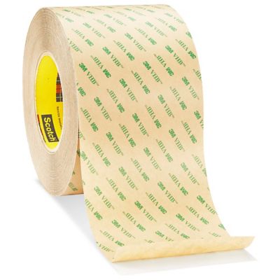 3M™ VHB™ ADHESIVE TRANSFER TAPE F9469PC, CLEAR, 24 IN X 180 YD, 5 MIL, 1  ROLL PER CASE