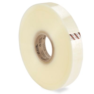 Scotch® Box Sealing Tape 371 Clear, (3) 72 mm x 50 m, 24 per case Bulk