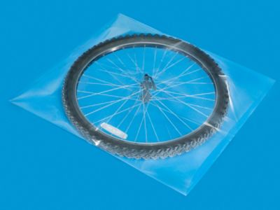 30 x 36" 4 Mil Industrial Poly Bags S-1593