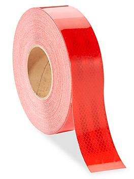 3M Reflective Conspicuity Tape - 2" x 150', Red S-15937