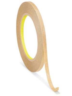 3M 415 Double-Sided Film Tape - 1/4" x 36 yds S-15941