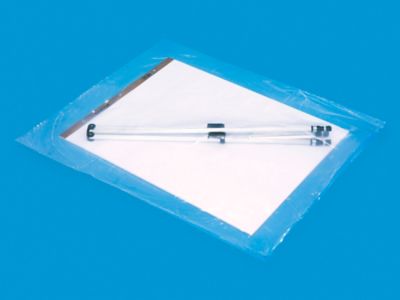 36 x 42" 4 Mil Industrial Poly Bags S-1595