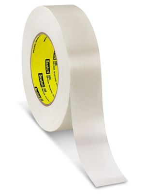 3M 898 Industrial Strapping Tape - 1 1/2" x 60 yds S-15950