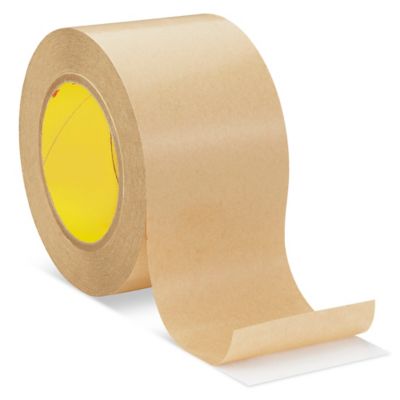 3M 465 Adhesive Transfer Tape Hand Rolls - 3" x 60 yds S-15955