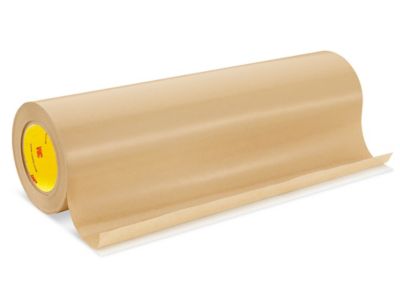 3M 465 Adhesive Transfer Tape Hand Rolls - 18" x 60 yds S-15958