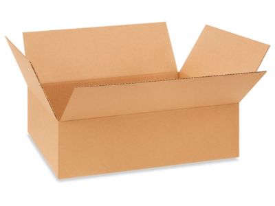 Plastic Boxes, Corrugated Plastic Boxes in Stock - ULINE