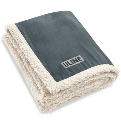 Sheep discount wool throw