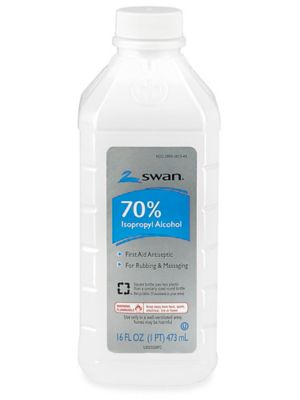 16 oz Sterile Isopropyl Alcohol Spray (6-LS7030VS-IPA-16B