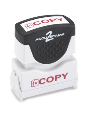 Message Stamp - "Copy" S-15973