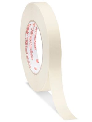 3M 2380 Performance Masking Tape - 3/4" x 60 yds S-15980