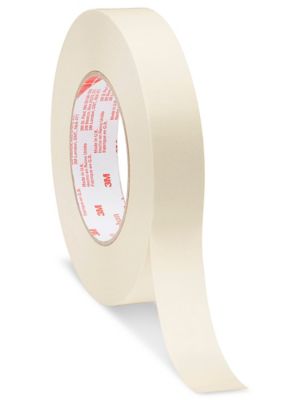 Uline High Temperature Masking Tape - 1 x 60 yds