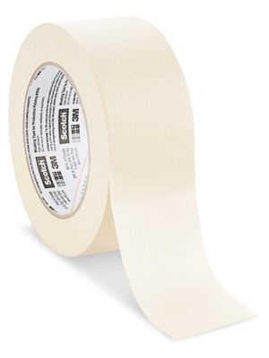 3M 2050 Painter's Masking Tape - 2 x 60 yds S-13959 - Uline