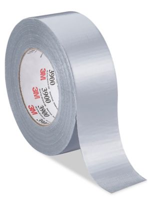 ULINE Industrial Duct Tape - 3 x 60 yds, Blue - 4 Rolls - S-7178BLU