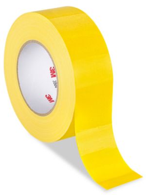 Yellow sticky hot sale tape