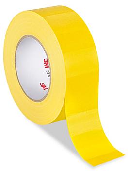 3M 3900 Duct Tape - 2" x 60 yds, Yellow S-15993Y