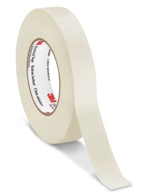 3M 27 Glass Cloth Electrical Tape- white – Industry Electric