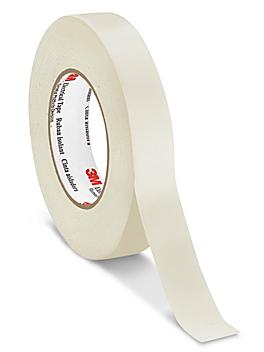 3M 27 Glass Cloth Electrical Tape - 1/2" x 66' S-16006