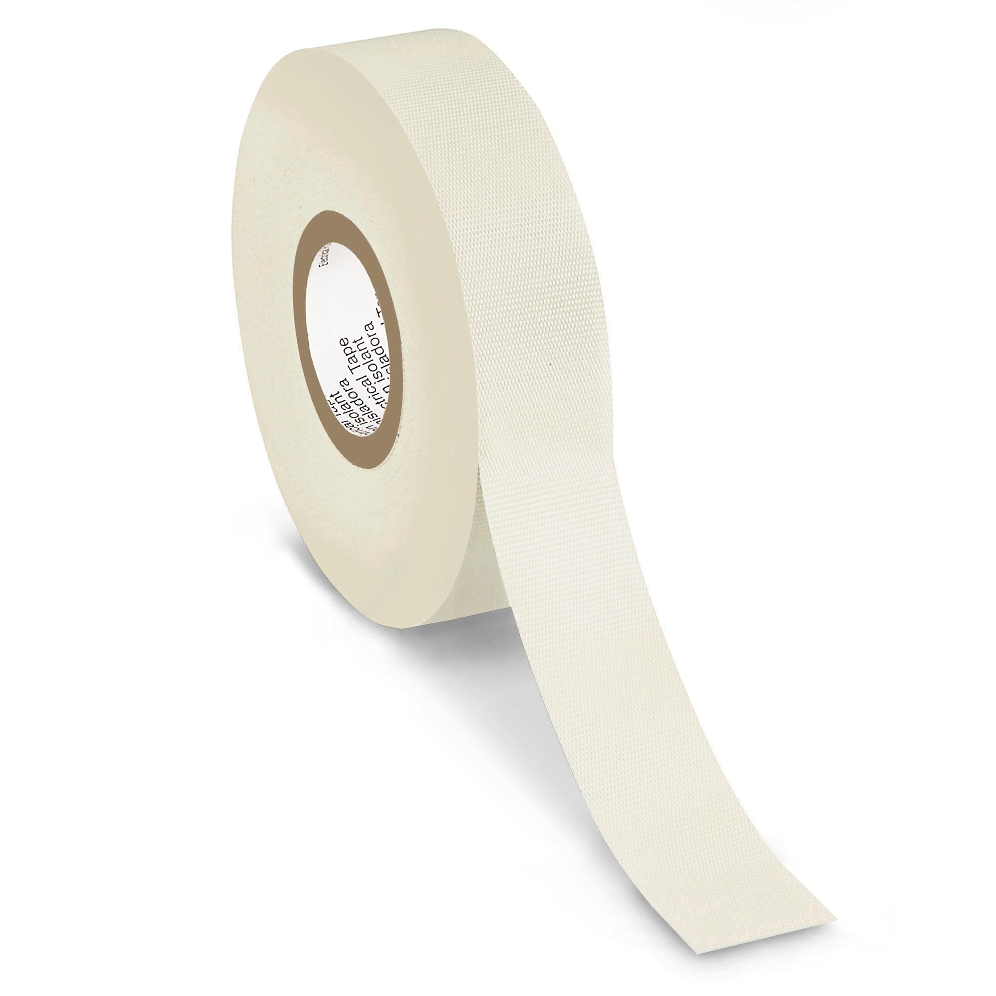 3M 27 Glass Cloth Electrical Tape- white – Industry Electric