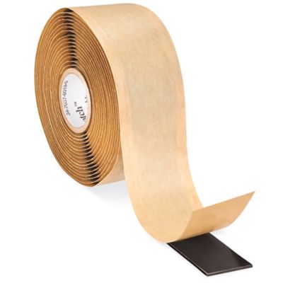 3M 2228 Rubber Mastic Tape - 1" x 10' S-16009