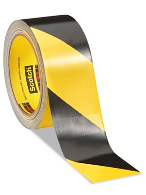 3M® Cinta Demarcación Vinilo Amarillo/Negro 5702 (2x36YD) – Imposeg  Industrial