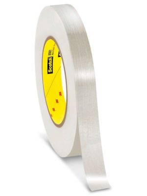3M 8981 Industrial Strapping Tape - 3/4" x 60 yds S-16015