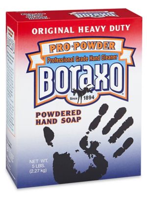 Boraxo® Original Powder Hand Soap 5 lb S16028 Uline