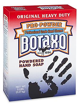 Boraxo&reg; Original Powder Hand Soap - 5 lb S-16028