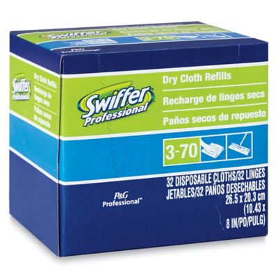 LINGETTES SWIFFER RECHARGE X20