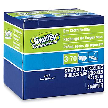 Swiffer&reg; Sweeper Pads - Dry Cloths S-16029