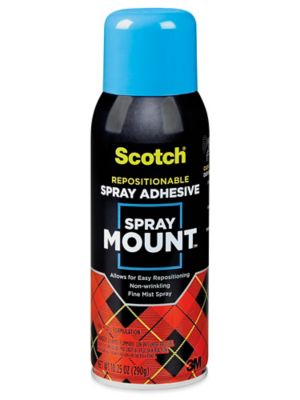 3M Spray Mount Adhesive S-16030 - Uline