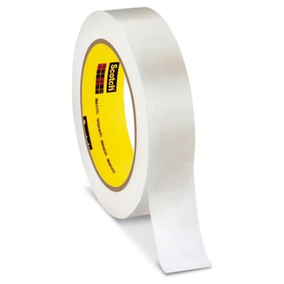 3M 480 Polyethylene Film Tape 1" x 36 yds S16050 Uline