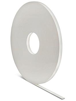 Uline Removable Double-Sided Foam Tape - 1/2" x 36 yds S-16068