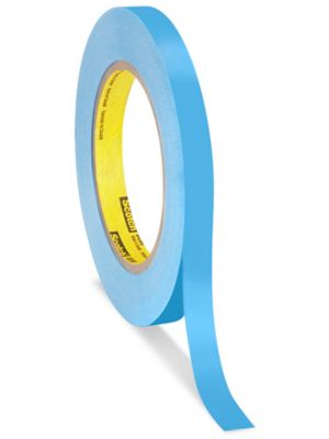3M 8898 Economy Strapping Tape - 1/2" x 60 yds S-16075