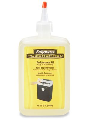 Swingline - Shredder Oil - 16-oz. Bottle