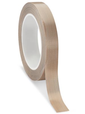 4 x 18 yds. 3 Mil - PTFE Glass Cloth Tape