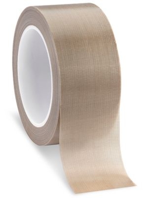 3M™ PTFE Glass Cloth Tape 5451, Brown, 3/4 in x 36 yd, 5.6 mil, 12 rolls  per case, Boxed