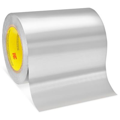 3M 438 Heavy-Duty Aluminum Foil Tape - 3 x 60 yds