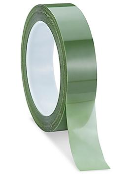 3M 8403 Polyester Film Tape - 1" x 72 yds, Green S-16103