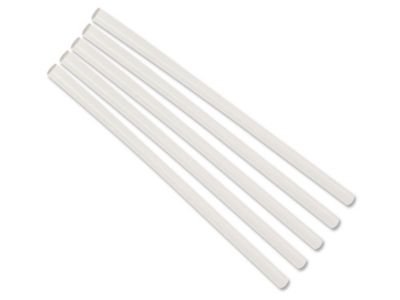 3M 3792 AE Glue Sticks - 1/2 x 12", Clear S-16108