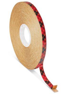Scotch ATG Adhesive Transfer Tape 969, Clear, 3/4 in x 36 yd, 5 Mil