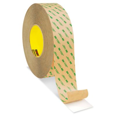 3M F9473PC VHB Adhesive Transfer Tape Clear, 2 in x 60 yd 10 mil, 6 Rolls per Case