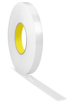 3M 4658F Double-Sided Removable Foam Tape - 3/4" x 27 yds S-16133