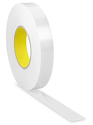 3M Scotch 4658F Double Coated Removable Foam Tape: 1 in. x 27 yds.(Clear)