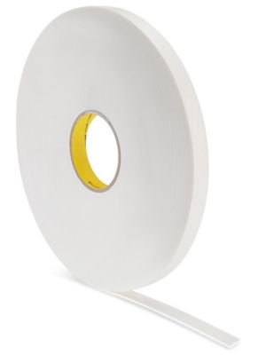 3M 4466 Double-Sided Foam Tape - 3/4" x 36 yds S-16136